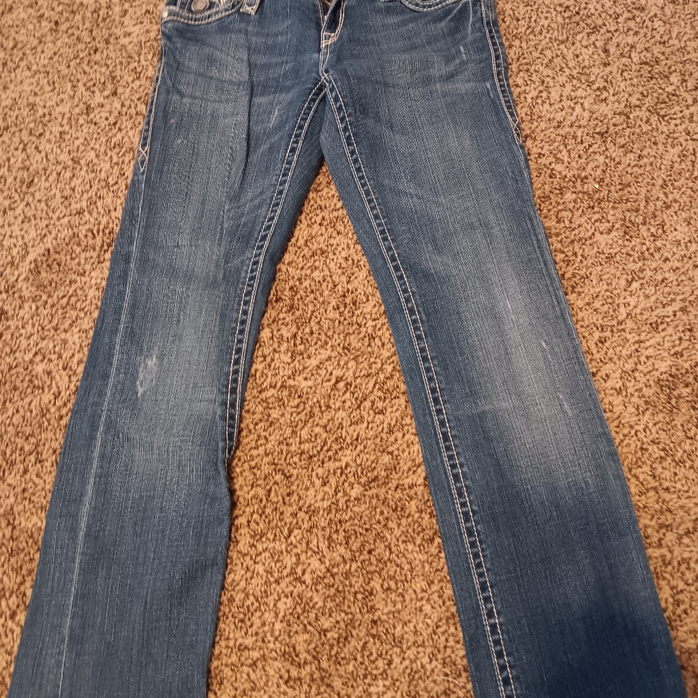 💕NEVER WORN💕ROCK REVIVAL JEANS